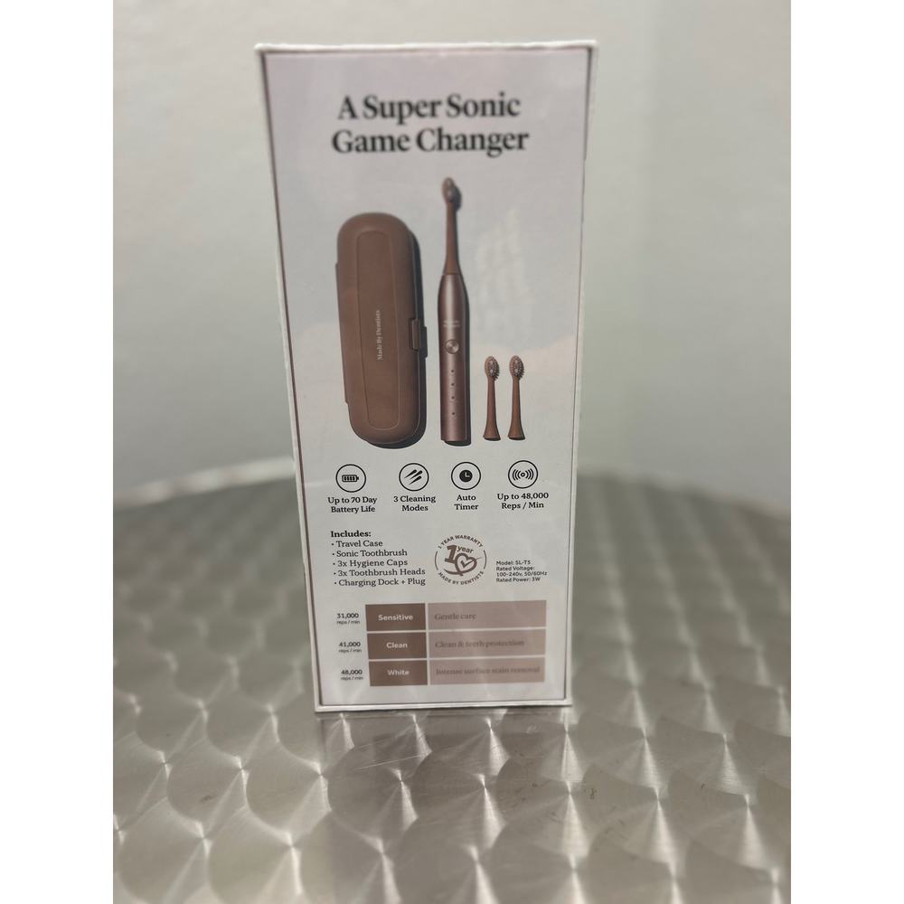 Made by Dentists Sonic ToothBrush